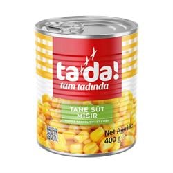Tada Tane Süt Mısır Tnk 400 Gr