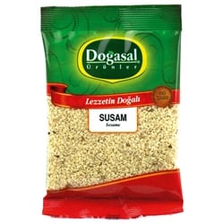 Doğasal Susam 60 Gr
