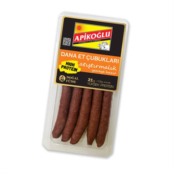 Apikoğlu Et Çubuğu 110 gr