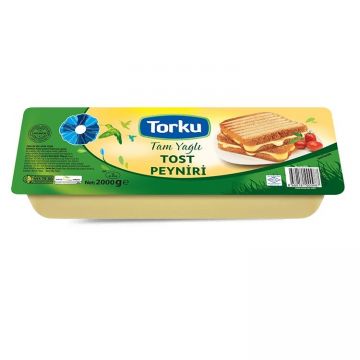 Torku Tost Peyniri 2 Kg