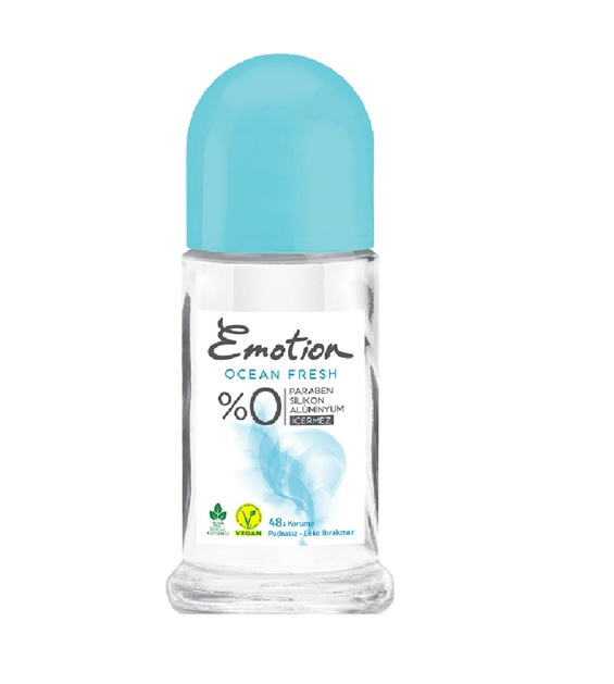 Emotion Ocean Fresh Roll-On 50ml