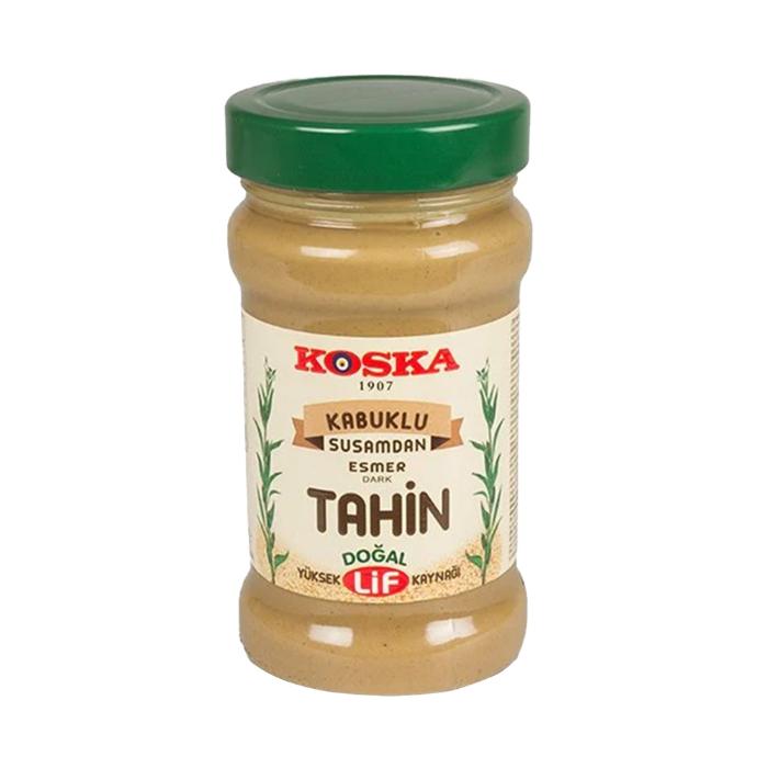 Koska Tahin Kabuklu Susamda Esmer 300 gr