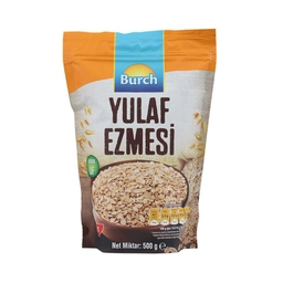 Burch Yulaf Ezmesi 500 G