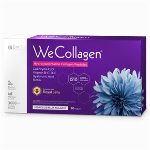 Biomet Wecollagen 90 Tablet