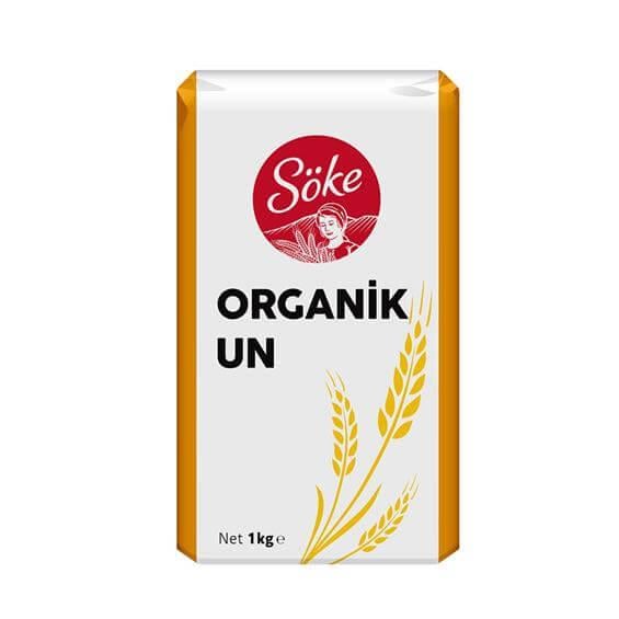 Söke Organik Un 1 Kg