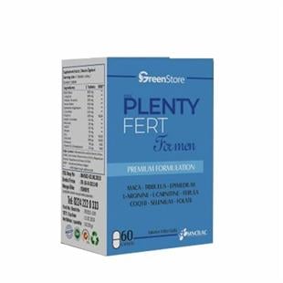 Plentyfert For Man 60 Tablet