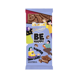 Ülker Be Happy Latteli Tablet Çikolata 90 G