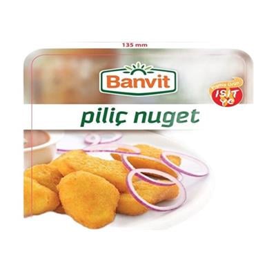 BANVIT NUGET 300gr KÜVET