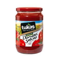 Tukaş Domates Salçası 700 gr