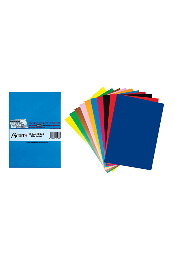Fly Elişi Kağıdı A4 10 Lu