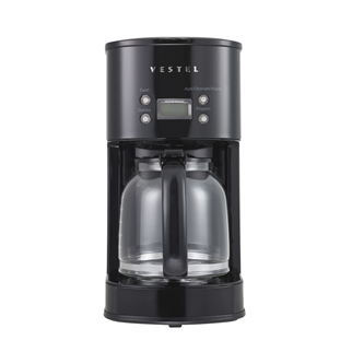 Vestel Retro Sıyah Fıltre Kahve Makınesı 20244374