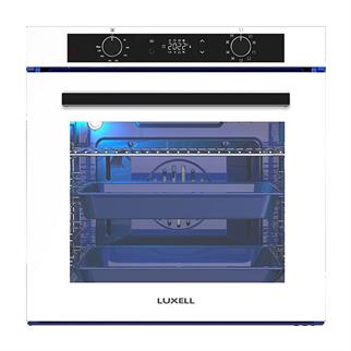 Luxell A68-SGF3-DDT 88 lt Platinum 9+1 Ankastre Fırın Beyaz