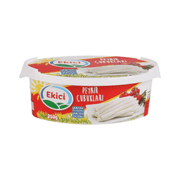 Ekici Çubuk Peynir 250 G