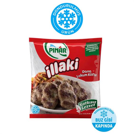 Pınar İllaki Lokum Köfte 395 gr