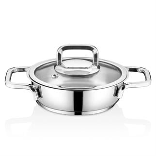 Falez VNT 1018 Vento 18cm Çelik Sahan