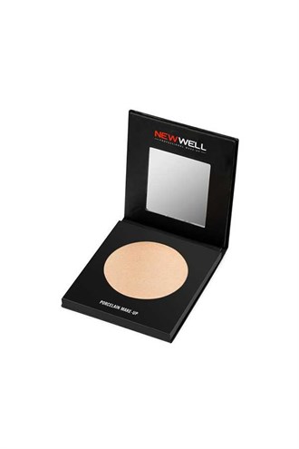 New Well Derma Highlighter Pudra NW11 Porselen Make Up Aydınlatıcı