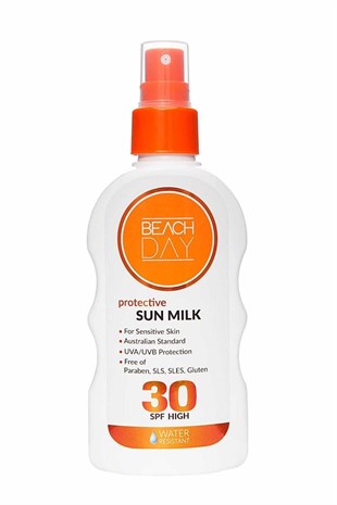 Beach Day Milk Sprey SPF30 150 ml