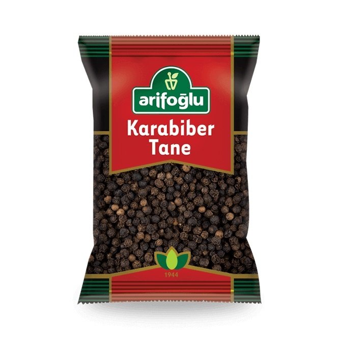 Arifoğlu Karabiber Tane 40 gr