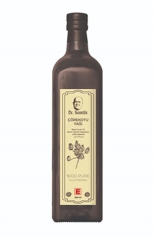 Dr. Samilis Çörekotu Yağı 250 ml