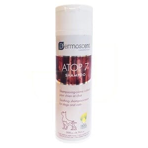 Dermoscent Atop 7 Kedi Ve Köpekleri İçin Deri Bakım Şampuanı 200 Ml