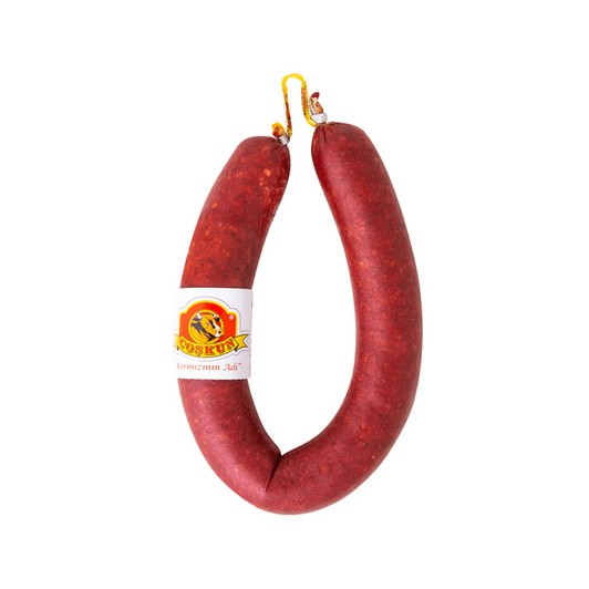 Coşkun Isıl İşlem Görmüş Sucuk kg