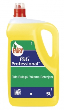 Fairy Professional Elde Bulaşık Deterjanı 5 Lt