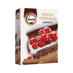 Dorbi Kakaolu Pasta Kreması 160 G