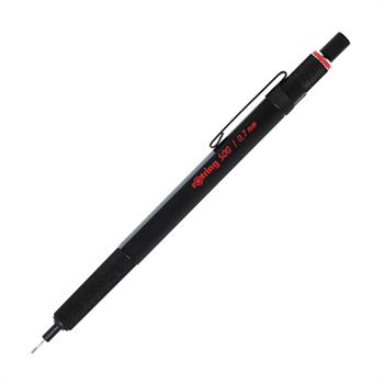 Rotring 500 Versatil Kalem 0.7 mm Siyah 1904727