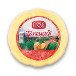 Rizze Köy Tipi Tereyağı 1 kg