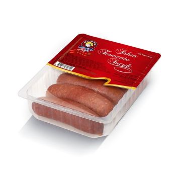 Şahin Fermente Parmak Sucuk 500 Gr