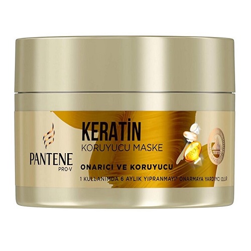 Pantene Saç Maskesi Keratin Onarıcı Koruyucu 200 ml