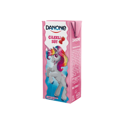Danone Çilekli Süt 180 Ml