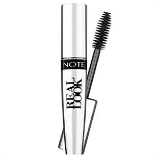 Note Real Look Maskara Siyah