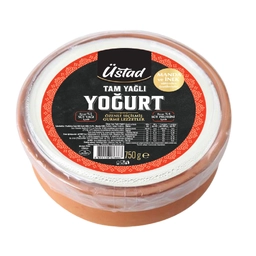 Üstad Manda Sütlü Çömlek Yoğurt 750 G