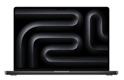 MacBook Pro 16''  12-Core CPU 18-Core GPU Apple M3 Pro 18GB 512GB SSD S.Black MRW13TU/A_2ND