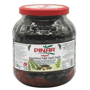 Pınar Zeytin Kuru Domatesli 1 kg