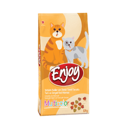 Enjoy Kedi Maması 10 Kg