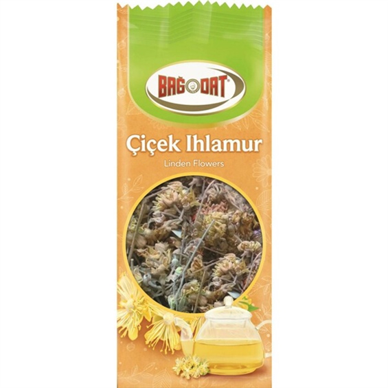 Bagdat Ihlamur Cıcek Demleme 45 gr