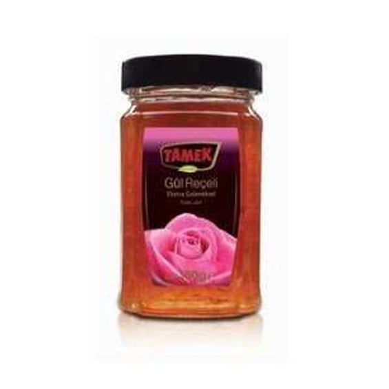 Tamek Gül Reçel 380 gr