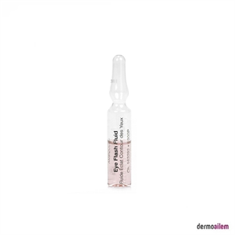 Janssen Cosmetics Ampoules Eye Flash Fluid 25 x 1,5 ml