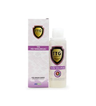 TTO Yüz Temizleme Jeli 120 ml