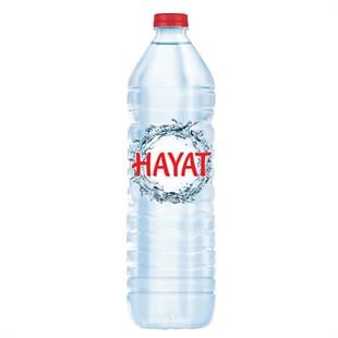 Hayat Su 1,5L Doğal Kaynak Suyu