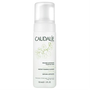 Caudalie Fleur De Vigne Instant Foaming Cleanser 150 ml