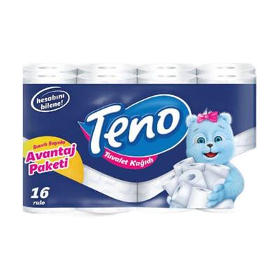 TENO TUV.KAGIDI 16 LI PARFÜMLÜ