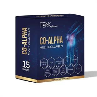 Co-Alpha Multi Collagen 30 Shots