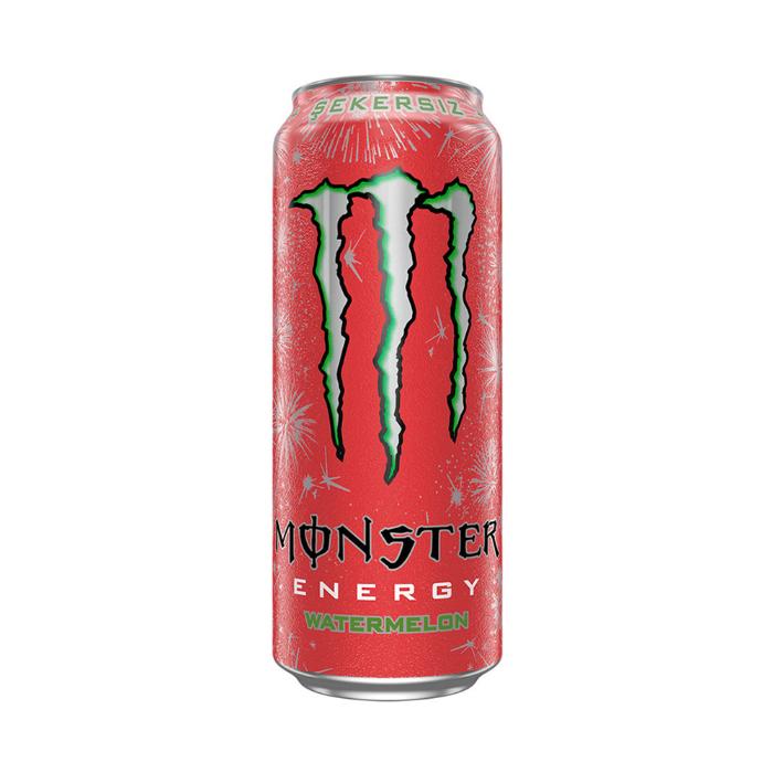MONSTER ENERJI ICECEK WATERMELON 500 ML