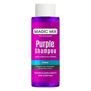 Procsin Magic Mix Purple Turunculaşma Karşıtı Saç Sprey 110 ml