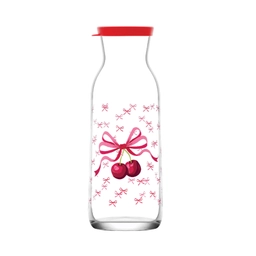 Lav Kiraz Kapaklı Şişe 1200 cc  