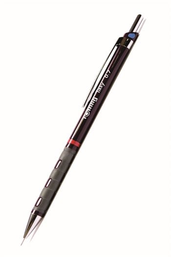 Rotring Versatil Kalem Tikky RD 0.7 MM Bordo 1904692