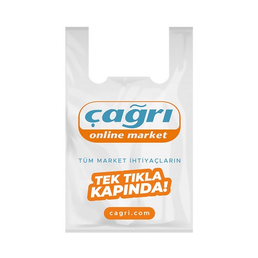 Online Çağrı Kasa Poşeti